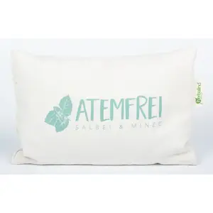 Травяная подушка herbalind 5067 Травяная подушка Дыши свободно Herbalind, Natur/grün