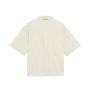 Мужская рубашка с коротким рукавом Prime Retro T7 из тканого материала