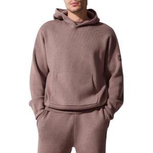 Унисекс свитшот Alo Yoga, Mushroom Heather