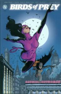 Birds of Prey Catwoman & Batgirl #1 (DC)