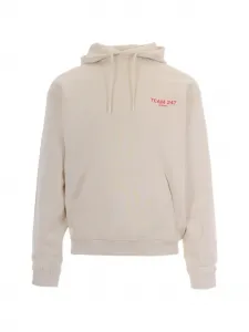 Худи на шнурке Represent, бежевый