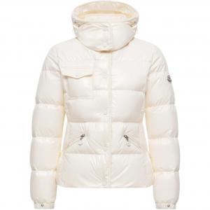 Moncler Пуховик Glariens, White