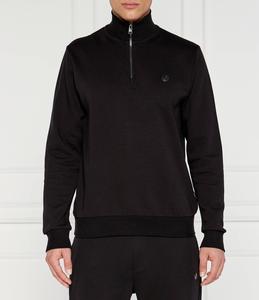 Толстовка BOSS BLACK Stimmann Regular Fit, черный