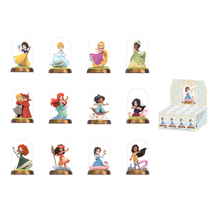 POP MART Disney, Snow White, Belle, Jasmine, Merida коллекция Innovation World загадочные боксы