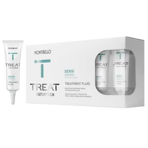 Montibello Treat Naturtech Sensi Dermo | Набор: средство для чувствительной кожи головы 10х12мл.