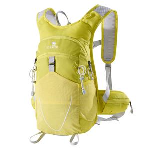 CAMEL Восьмилитровый рюкзак с двойными лямками водоотталкивающая ткань унисекс, Lime Yellow