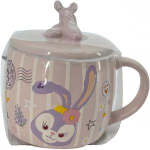 Кружка Disney, розовый