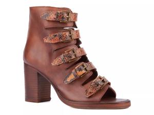 Сандалии Vintage Foundry Lauralyn Gladiator Sandal, Cognac