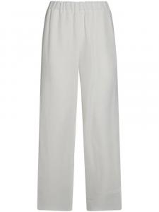 Fabiana Filippi прямые брюки, белый