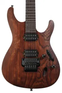 Электрогитара Ibanez Standard S520AH - Античный коричневый оттенок