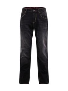 Джинсы CAMP DAVID Regular Jeans Nico, черный деним