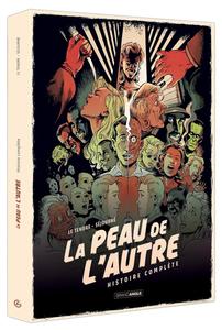 La Peau de l'autre - écrin vol. 01 et 02 (BAMBOO)