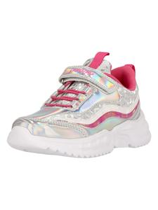 Кроссовки на шнуровке Zigzag, цвет 1030 rainbow