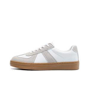 Кроссовки ZHR Skateboarding Shoes Women's Low-top, черный