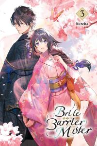 Новелла Bride of the Barrier Master Novel Volume 3