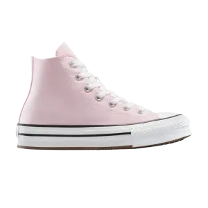 Кроссовки Converse Chuck Taylor All Star EVA Lift Platform High GS 'Sugar Berry', розовый