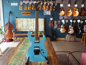 Электрогитара Dean MD24 Floyd Rose 2023 - Vintage Blue