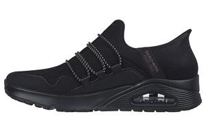 Кроссовки Skechers Meridian Lifestyle Shoes Men Low-top Black, черный
