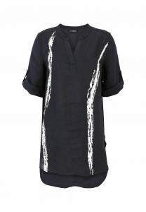 Блуза DORIS STREICH, темно-синий