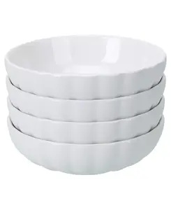 Набор мисок Petal из 4 предметов, сервиз на 4 персоны Bia Cordon Bleu, white