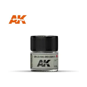 IJN J3 ХАЙ-ИРО, Paint - Real Color (AK-Interactive)