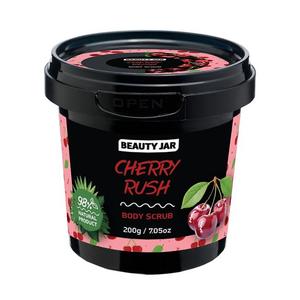 Скраб для тела с экстрактом вишни Beauty Jar, 200 гр