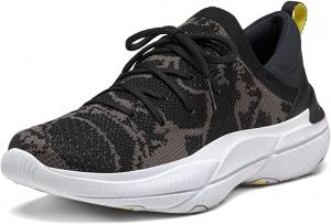 Женские ботинки Sorel Explorer Blitz Stride с шнуровкой, черный