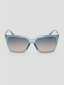 GUESS Madelyn ретро квадратные солнцезащитные очки