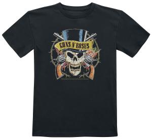 Футболка Metal-Kids - Top Hat от Guns N' Roses