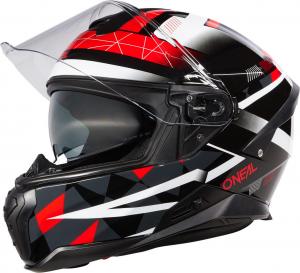 Шлем Oneal Challenger Exo, Black/Grey/Red