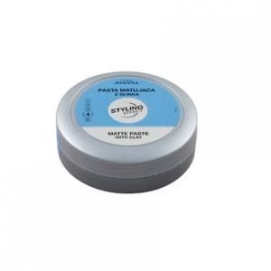 Матовая паста Styling Effect с глиной - 100 г Joanna
