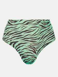 Классические женские трусы с высокой талией Pulpies C22HC7 Chantelle, зеленый