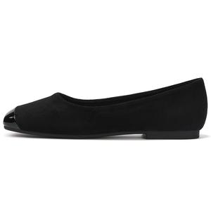 OMS Женские повседневные туфли на один каблук черные, цвет Black