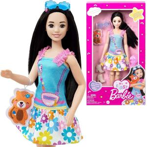 Барби, Моя первая Барби, Кукла и Лиса, HLL22 Barbie