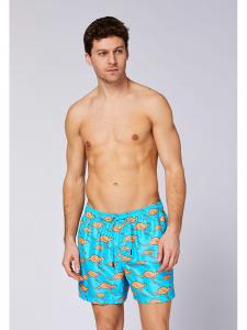 Chiemsee Светло-голубые плавки