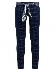 Джинсы Jacob CohЁN, синий