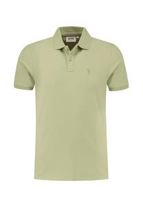 Рубашка поло JUSTIN Shiwi, зеленый