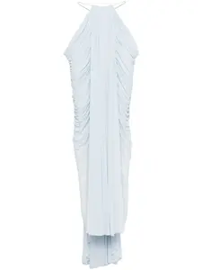 Юбка макси Caryatid Burc Akyol, синий