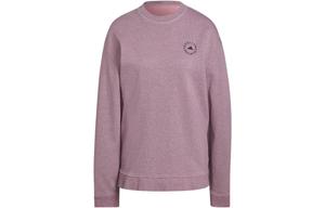 Свитшот Stella McCartney X Stella McCartney Co-titled Series, женский, фиолетовый Adidas