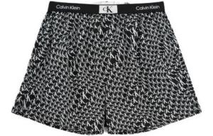 Кальсоны CALVIN KLEIN CK96 серии Мужские 1 шт, ACA-Черный Подошва Светящийся Логотип