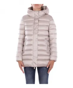 Пуховик Drimia Save The Duck, бежевый