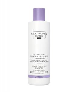 Шампунь для волос Christophe Robin Baby Blonde Shampoo, 250 ml