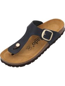 Сандалии с Т-образной перемычкой Palado Kos Denka, синий