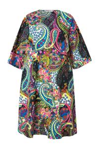 Платье Angel of Style, разноцветный