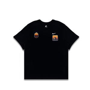 Nike Спортивная футболка Men's Black