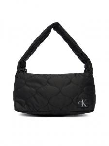 Сумка Calvin Klein Quilted Shoulder Bag IU0IU00724 Schwarz