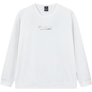 361° Свитшот мужской Sky Blue с круглым вырезом Moderate Regular