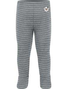 Брюки Silverdale из шерсти мериноса в серую полоску Normani Outdoor Sports