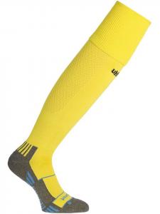 Uhlsport Желтые носки "Tam Pro Player"