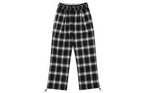 Женские трикотажные спортивные штаны New Balance, цвет Black